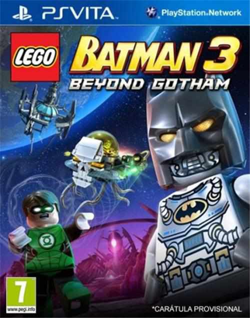 Lego Batman 3 Ps Vita